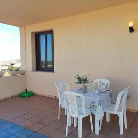 Valledoria Center Apartament