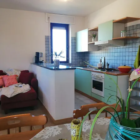 Apartament Valledoria Center