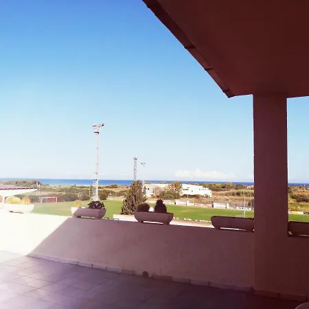 Valledoria Center Apartament