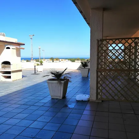 Apartament Valledoria Center *
